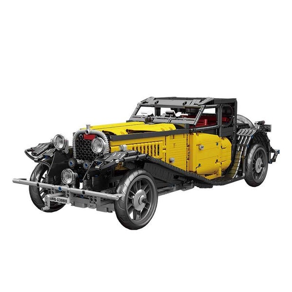 Mould King 13080 – Oldtimer Static Version mit 3.564 Teilen