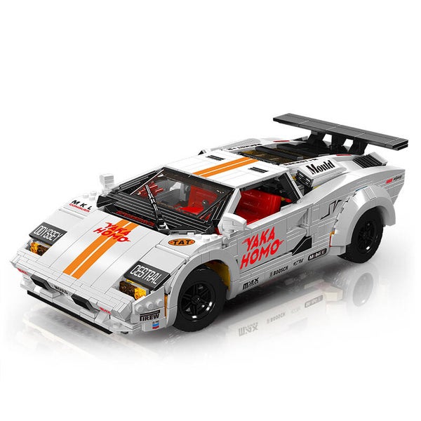 Mould King 13194 – Modellbausatz im Maßstab 1:8 mit 1.384 Teilen