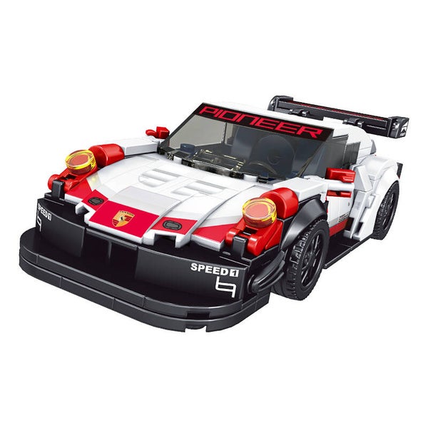 Mould King 27010 – Modellbausatz im Maßstab 1:24 mit 349 Bausteinen