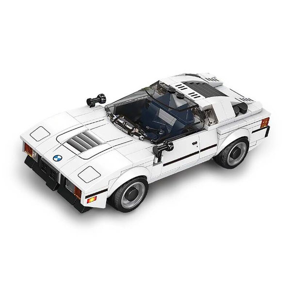 Mould King 27036 – Modellbausatz im Maßstab 1:24 mit 342 Teilen