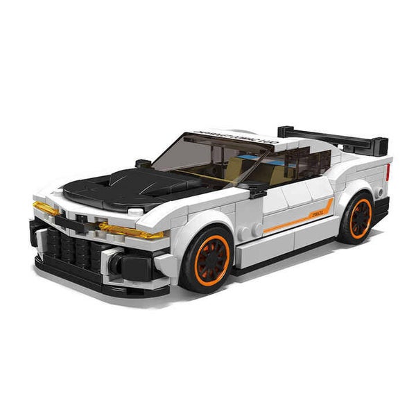 Mould King 27083 – Modellbausatz im Maßstab 1:24 mit 421 Teilen