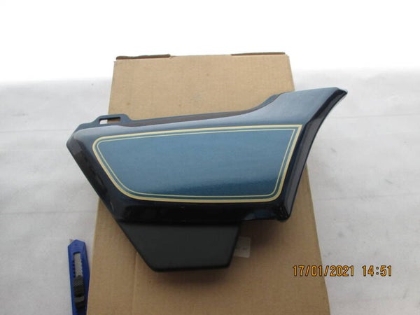 Cover R.Side  CB750C 81   83610-MA5-670ZB