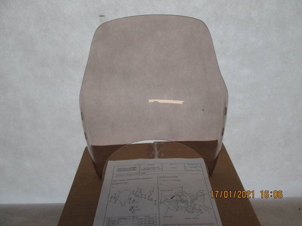 Windscherm CB600   08R80-MBZ-801