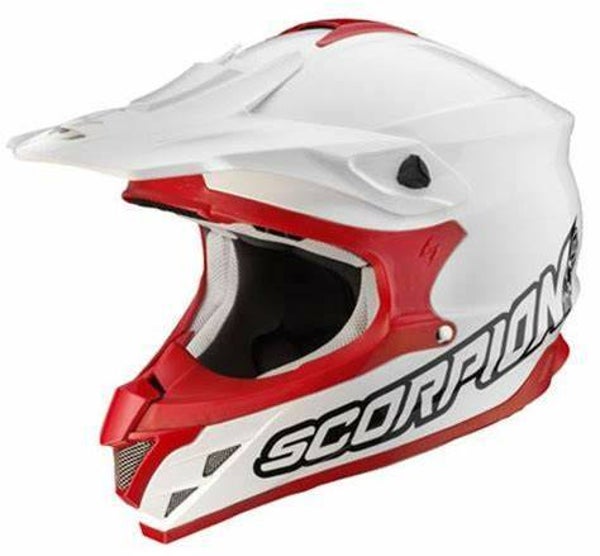 SCORPION VX-15 EVO AIR CROSSHELM X.Large