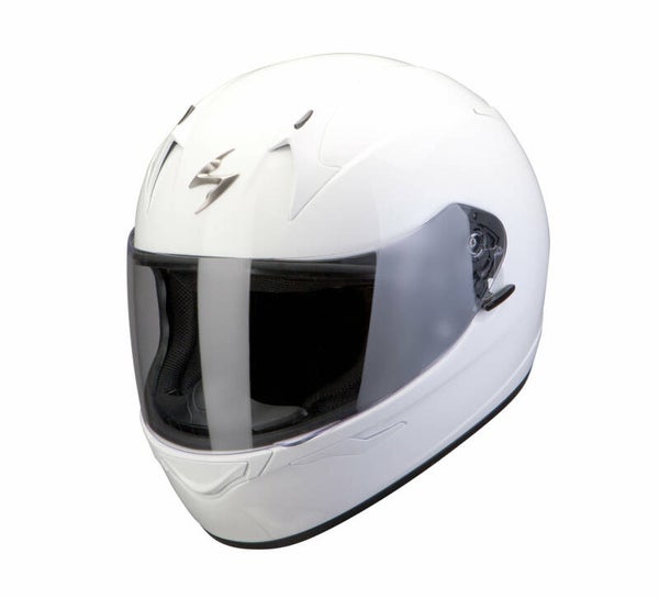SCORPION EXO-510 AIR MOTORHELM WIT X.large