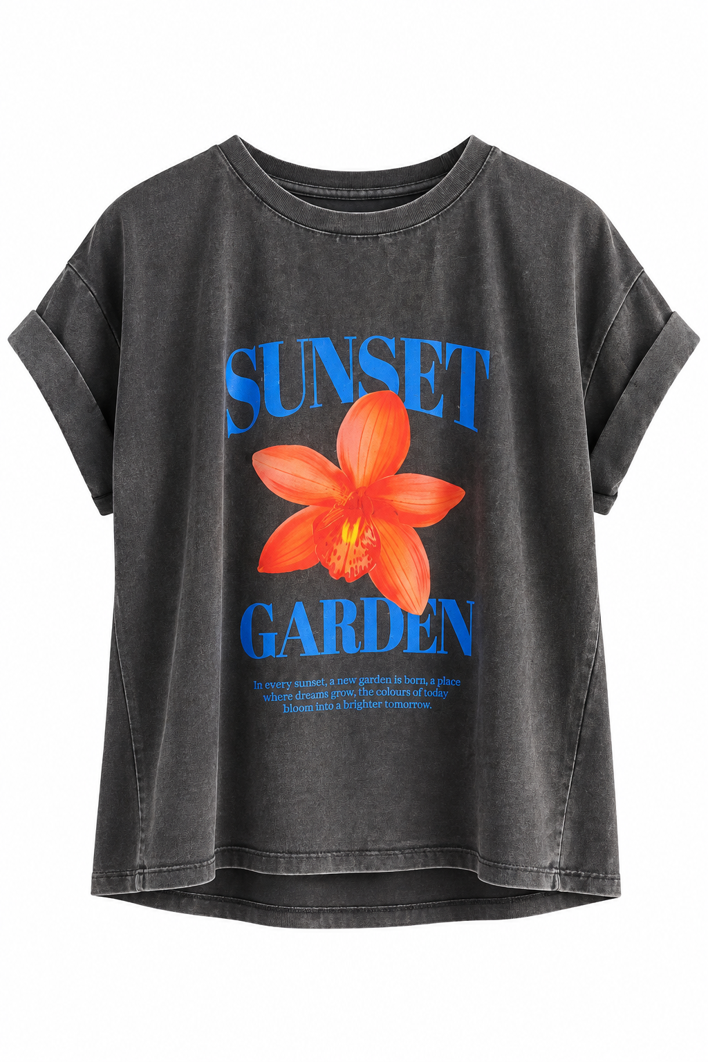 Camiseta sunset