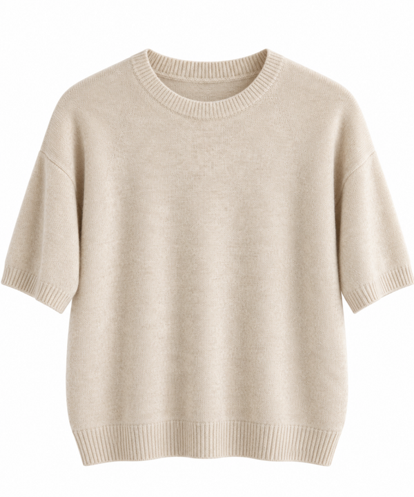 Jersey siena beige