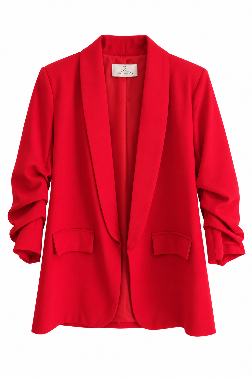 Blazer roja