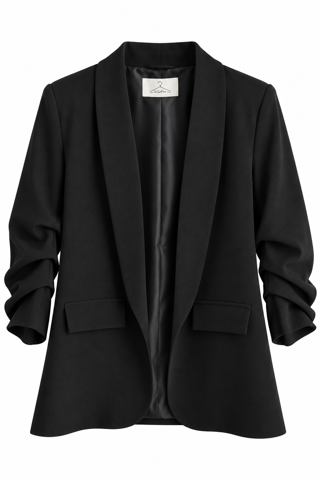 Blazer negro