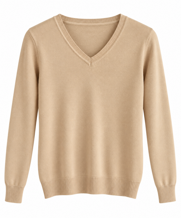 Jersey Elisa camel