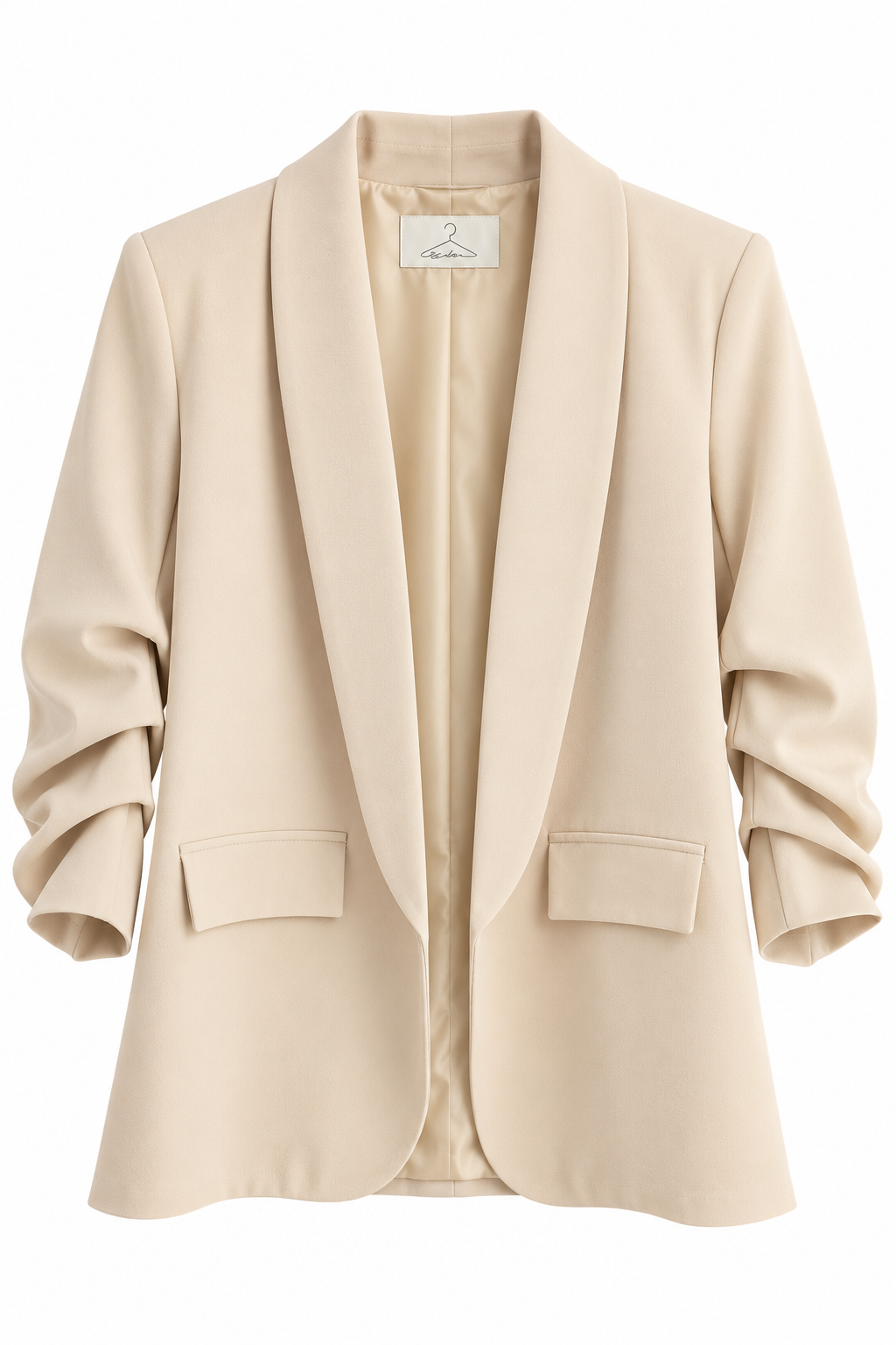 Blazer beige
