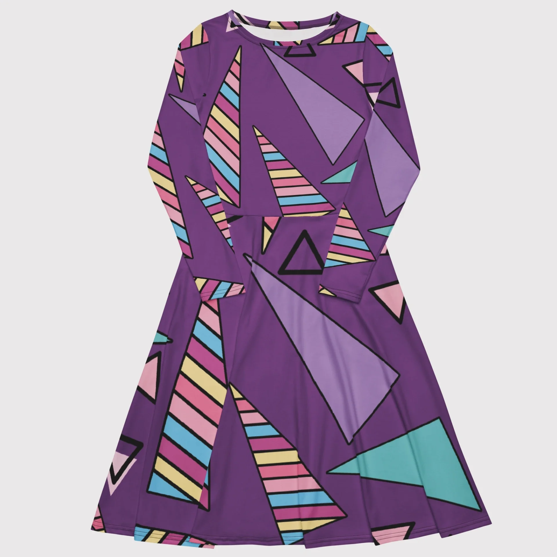 Robe d'hiver "Véline "