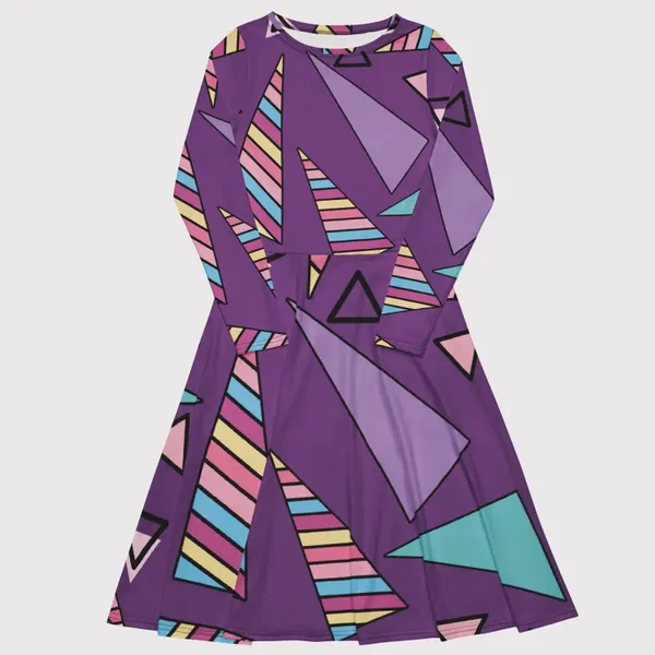 Robe d'hiver "Véline "