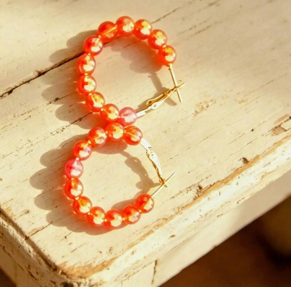 Boucles d'oreilles