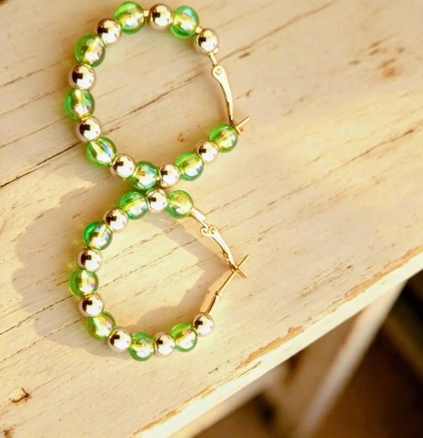 Boucles d'oreilles
