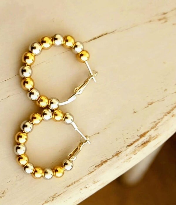 Boucles d'oreilles