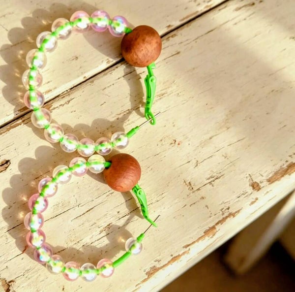 Boucles d'oreilles
