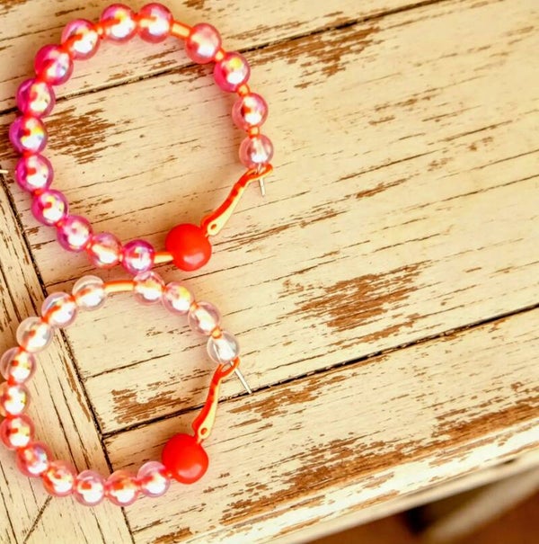 Boucles d'oreilles
