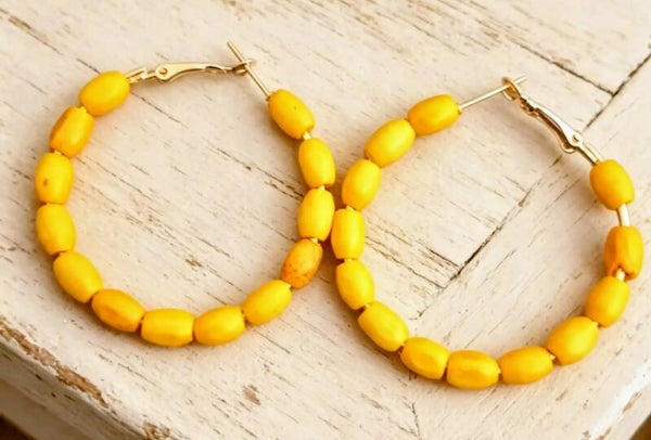 Boucles d'oreilles