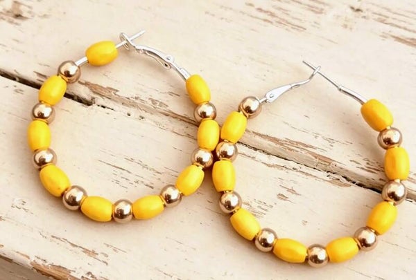 Boucles d'oreilles