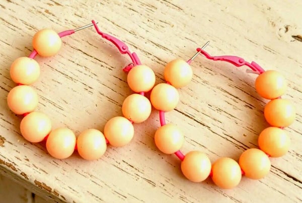 Boucles d'oreilles