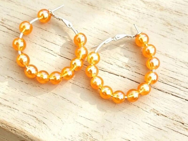 Boucles d'oreilles