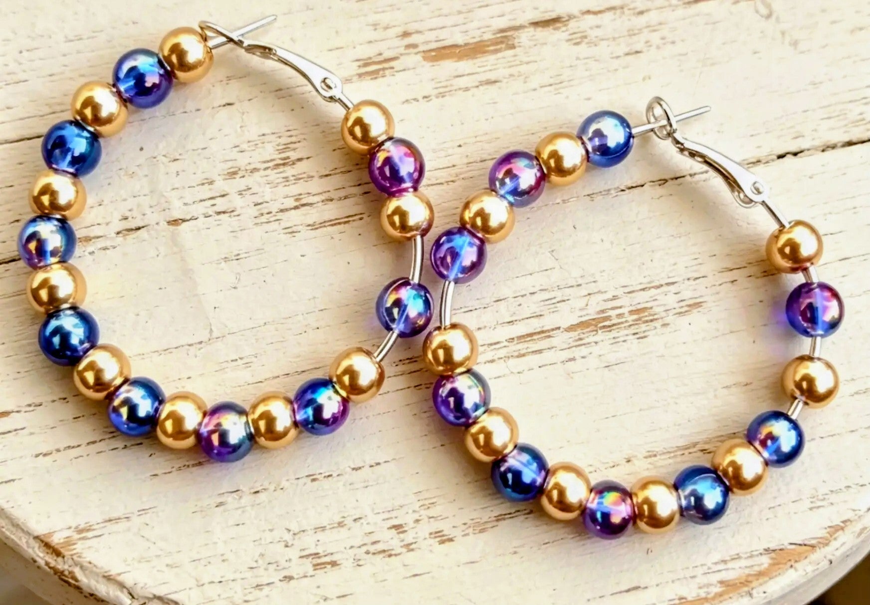 Boucles d'oreilles