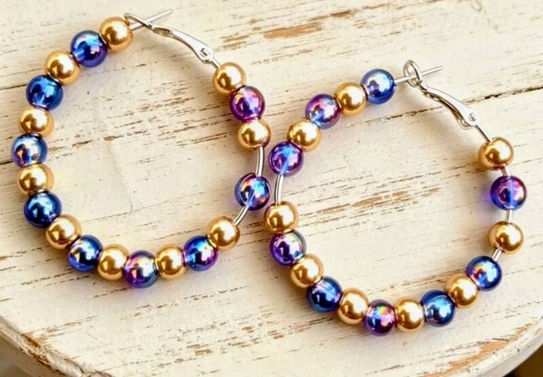 Boucles d'oreilles