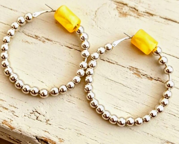 Boucles d'oreilles
