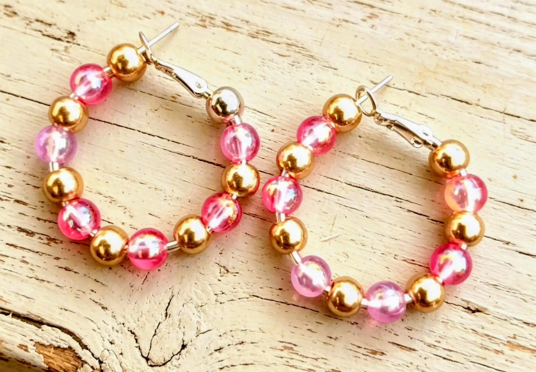 Boucles d'oreilles