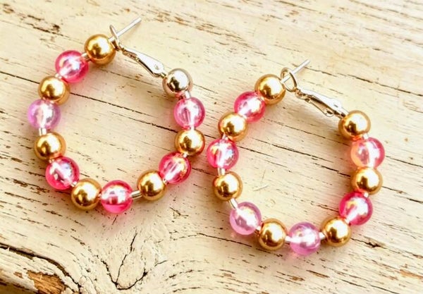 Boucles d'oreilles