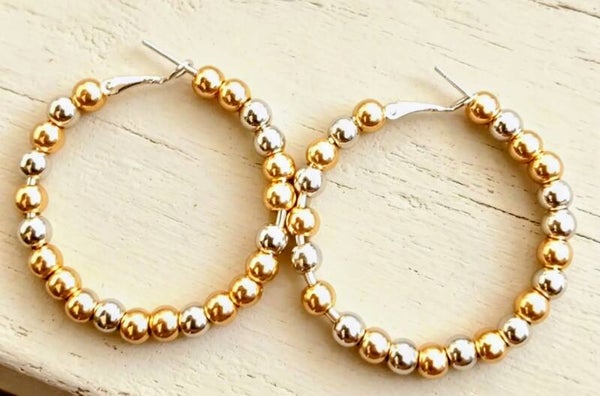 Boucles d'oreilles