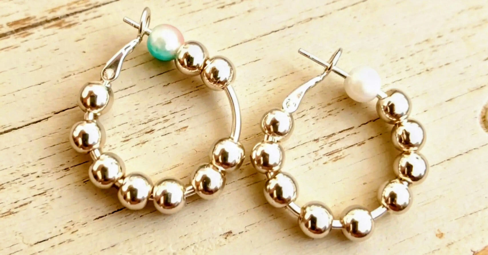 Boucles d'oreilles