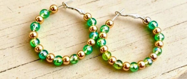 Boucles d'oreilles