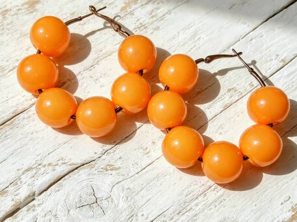 Boucles d'oreilles