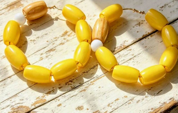 Très Grandes Boucles d'oreilles !