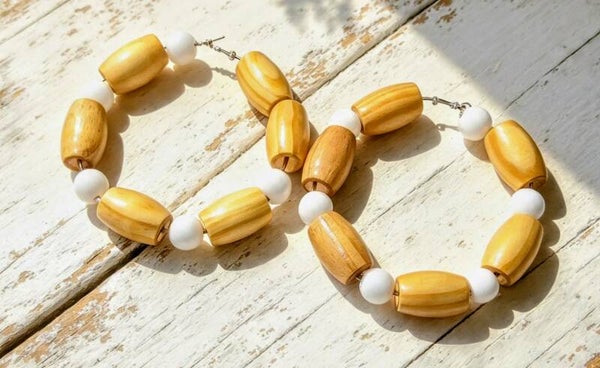 Très Grandes Boucles d'oreilles !