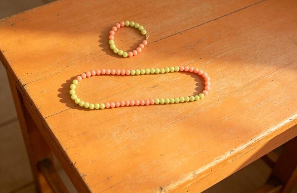 Ensemble Bracelet et Collier