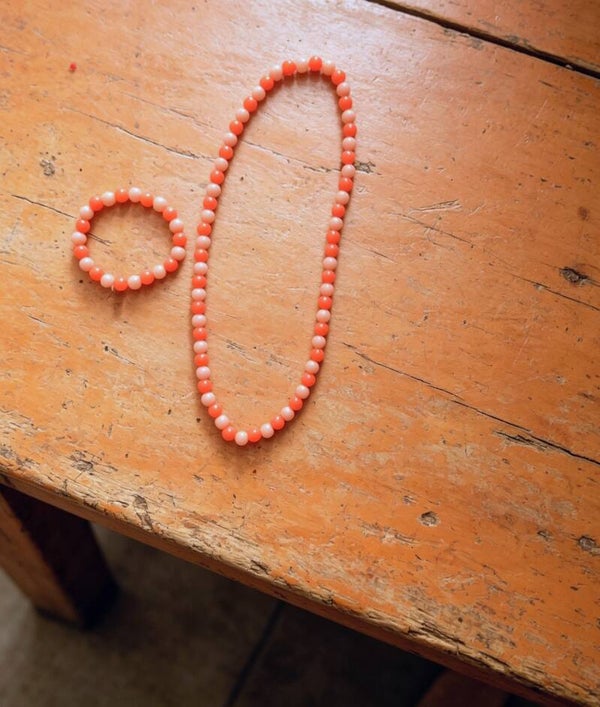 Ensemble Bracelet et Collier