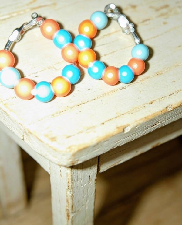 Petites boucles d'oreilles !