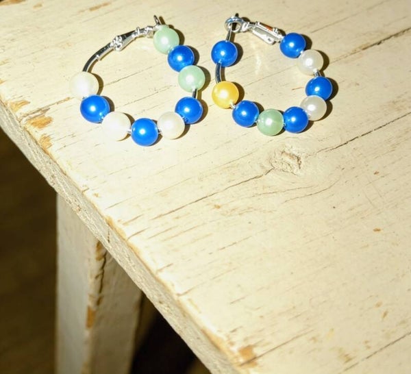 Petites boucles d'oreilles !