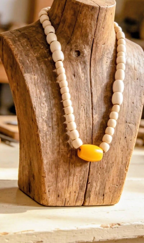 Collier unisexe