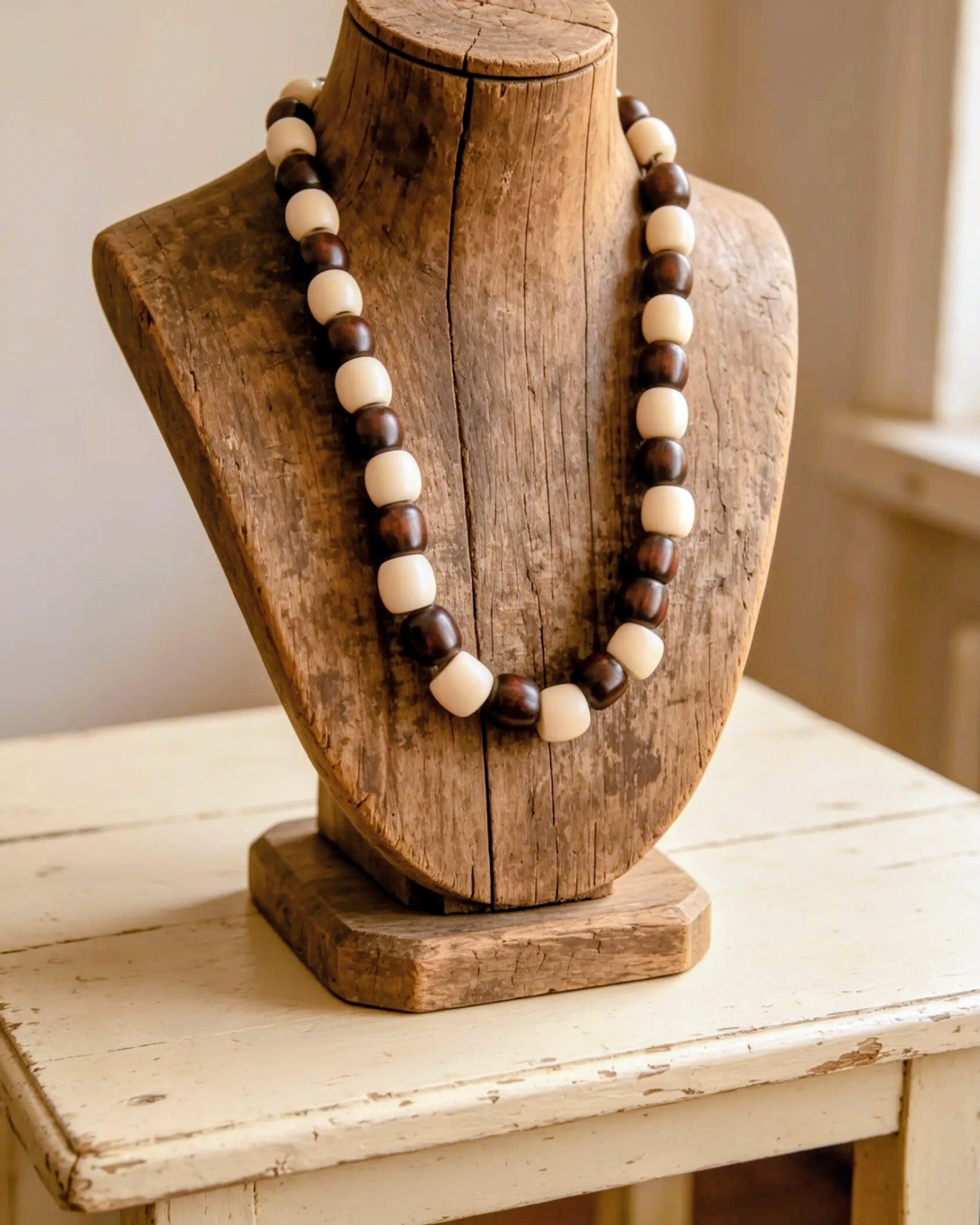 Collier unisexe