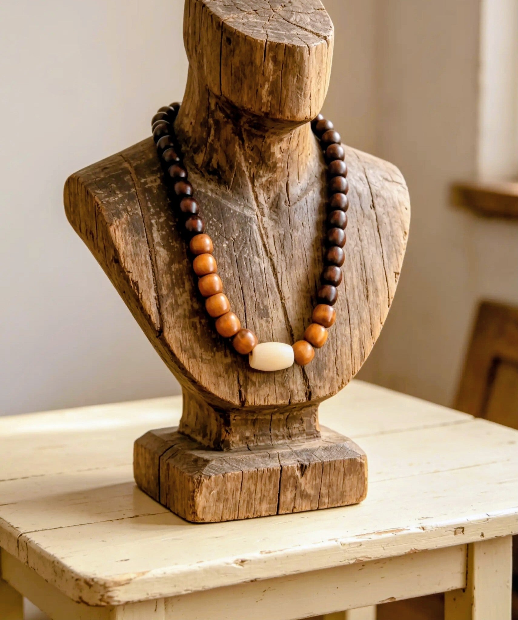 Collier unisexe
