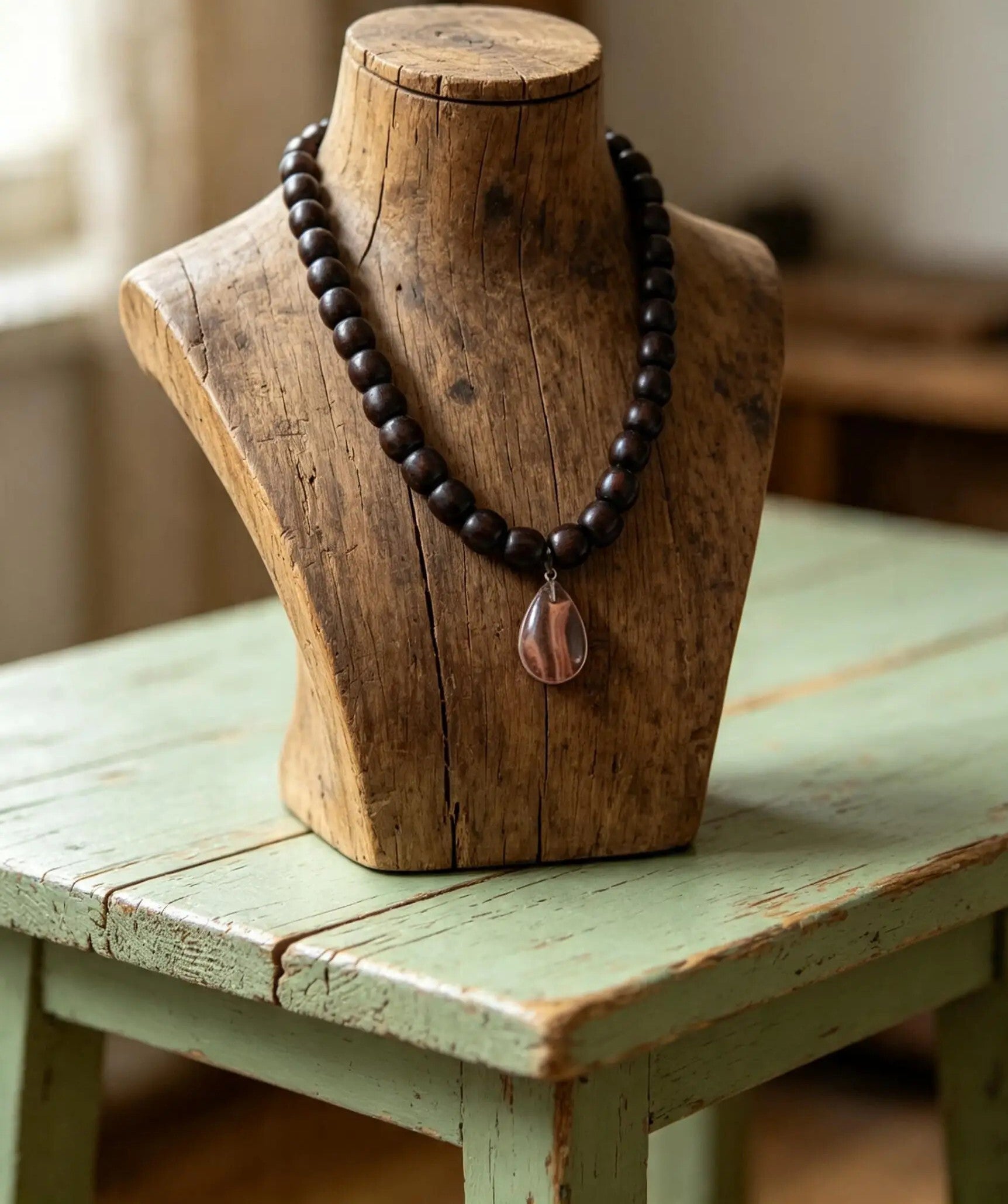 Collier Unisexe avec Pendentif