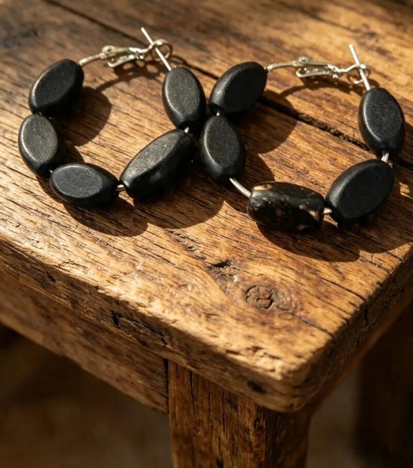 Petites boucles d'oreilles