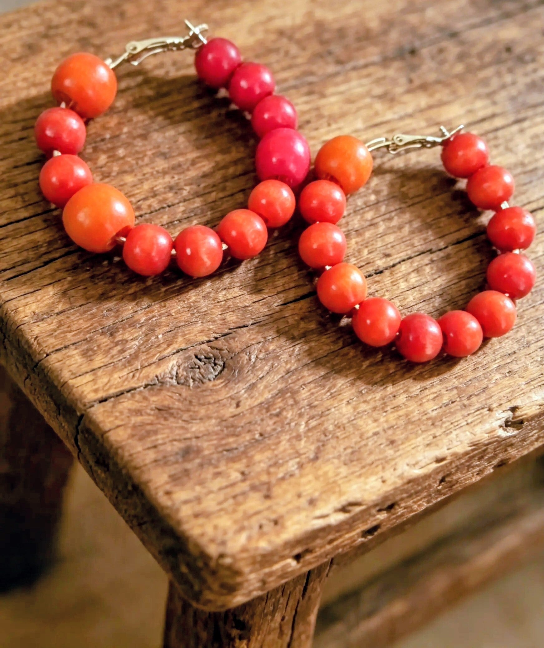 Boucles d'oreilles