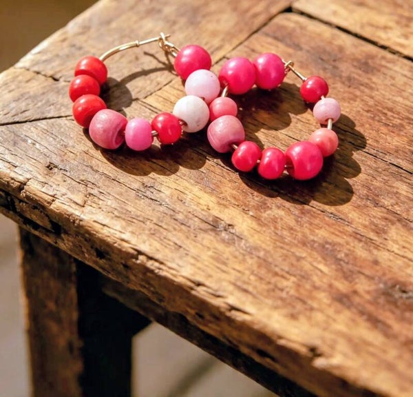 Boucles d'oreilles