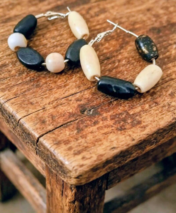 Petites boucles d'oreilles