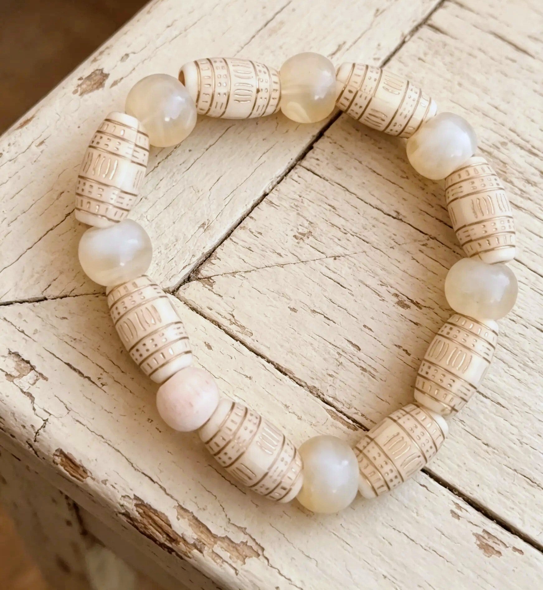 Bracelet pour hommes !